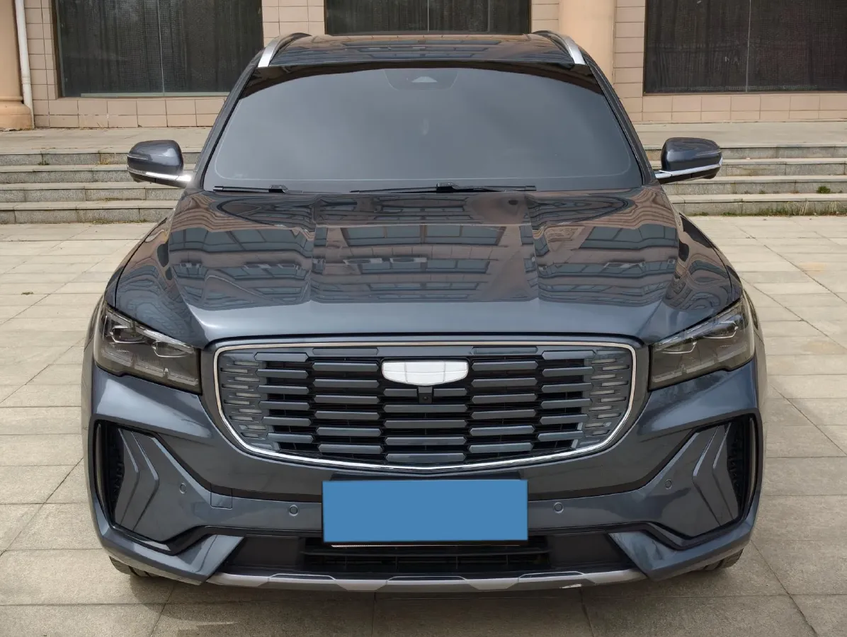 2022 Geely Monjaro 1.5T 150HP L3 3DHT Hybrid,autocango,china used car exporter,china ev exporter,chinese used car exporter,chinese used ev exporter