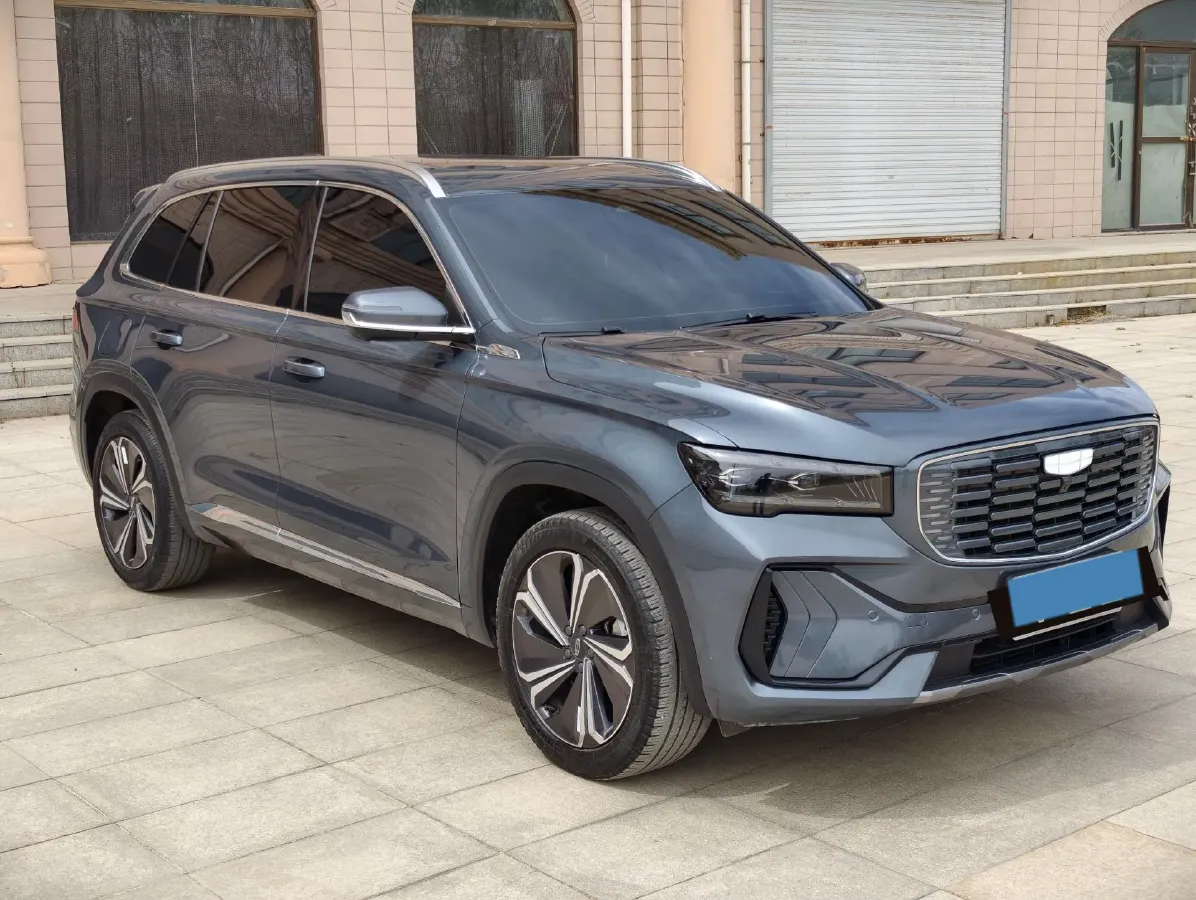 2022 Geely Monjaro 1.5T 150HP L3 3DHT Hybrid,autocango,china used car exporter,china ev exporter,chinese used car exporter,chinese used ev exporter