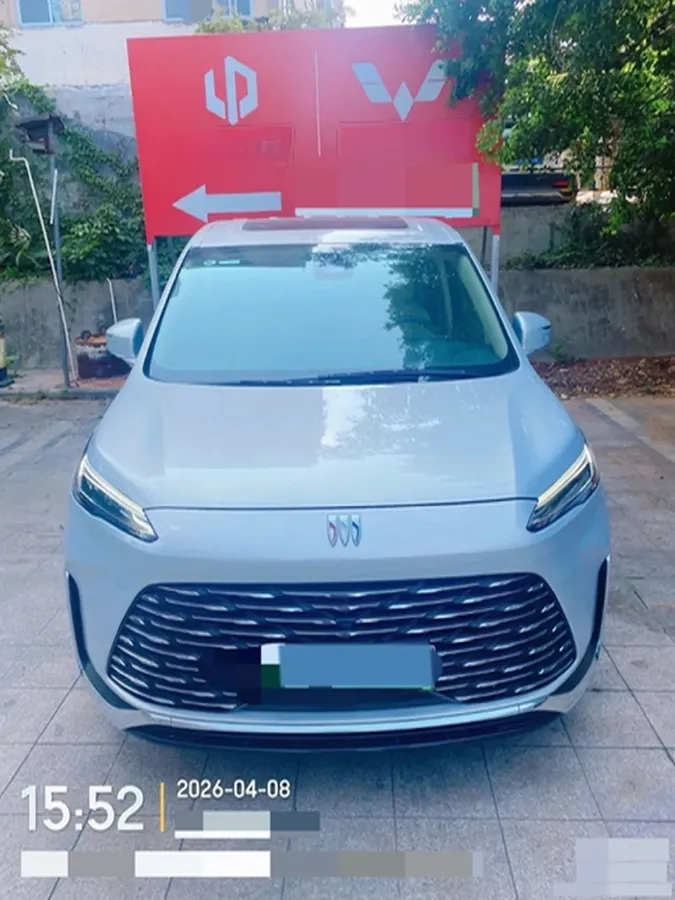 2025 Buick GL8 1.5T 180HP L4 2DHT PHEV,autocango,china used car exporter,china ev exporter,chinese used car exporter,chinese used ev exporter