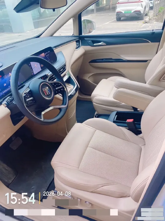 2025 Buick GL8 1.5T 180HP L4 2DHT PHEV,autocango,china used car exporter,china ev exporter,chinese used car exporter,chinese used ev exporter