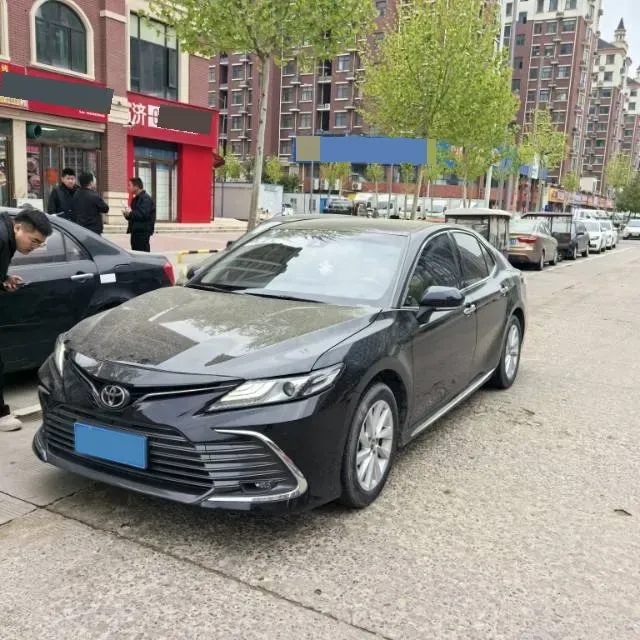2023 Toyota Camry 2.0L 177HP L4 CVT,autocango,china used car exporter,china ev exporter,chinese used car exporter,chinese used ev exporter