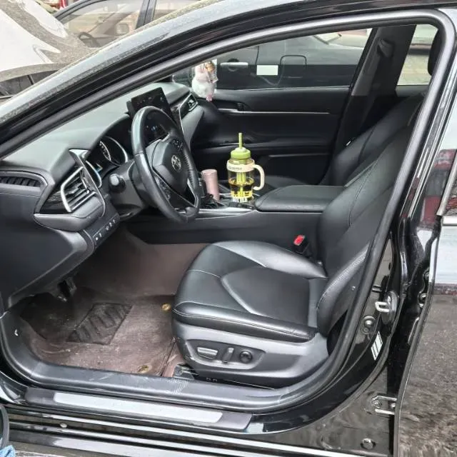 2023 Toyota Camry 2.0L 177HP L4 CVT,autocango,china used car exporter,china ev exporter,chinese used car exporter,chinese used ev exporter