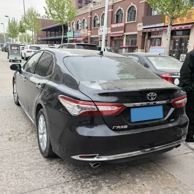 2023 Toyota Camry 2.0L 177HP L4 CVT,autocango,china used car exporter,china ev exporter,chinese used car exporter,chinese used ev exporter