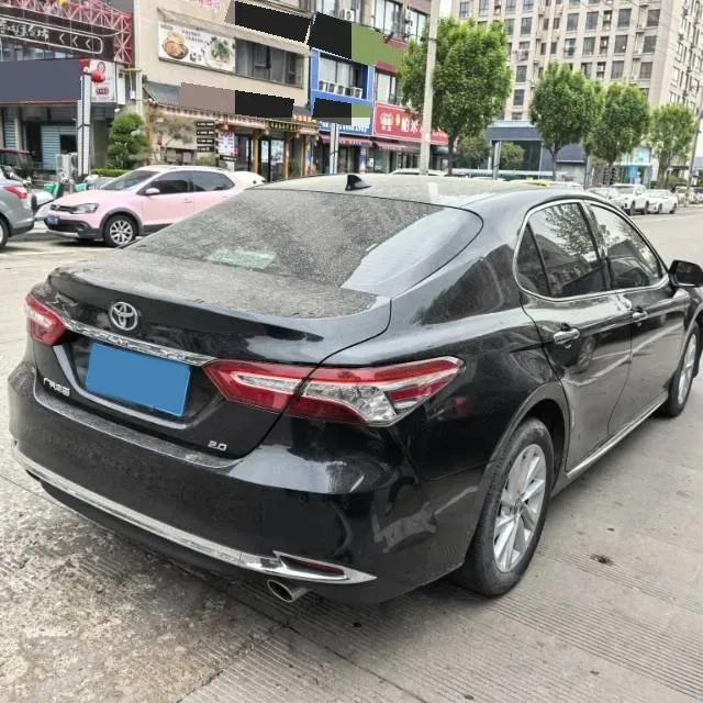 2023 Toyota Camry 2.0L 177HP L4 CVT,autocango,china used car exporter,china ev exporter,chinese used car exporter,chinese used ev exporter
