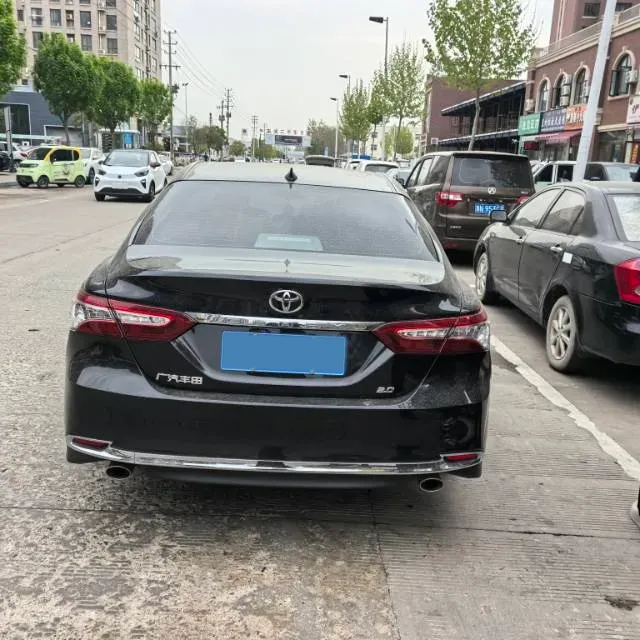 2023 Toyota Camry 2.0L 177HP L4 CVT,autocango,china used car exporter,china ev exporter,chinese used car exporter,chinese used ev exporter