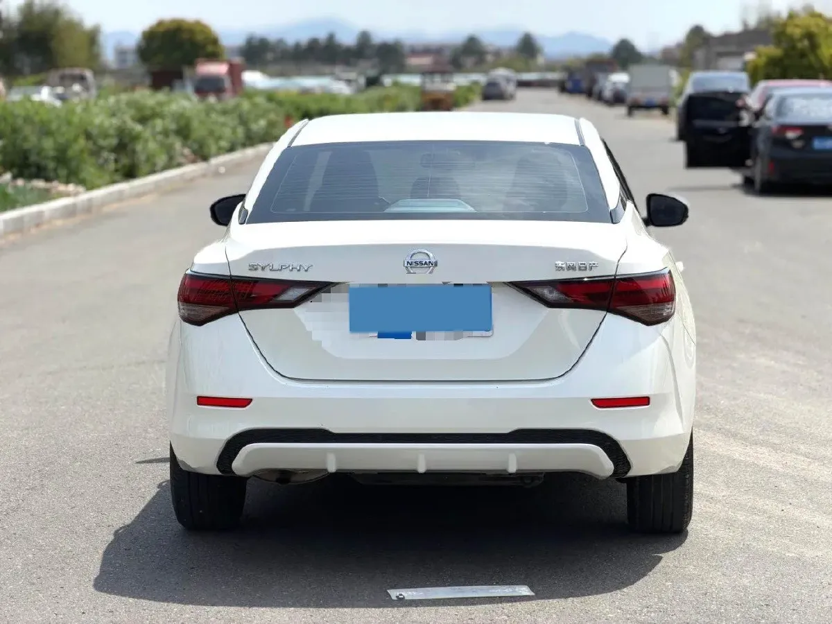 2021 Nissan Sylphy 1.6L 135HP L4 CVT,autocango,china used car exporter,china ev exporter,chinese used car exporter,chinese used ev exporter