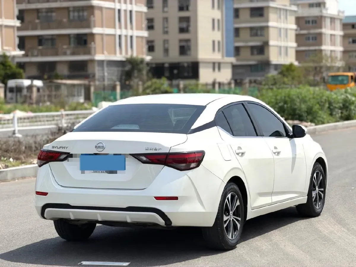 2021 Nissan Sylphy 1.6L 135HP L4 CVT,autocango,china used car exporter,china ev exporter,chinese used car exporter,chinese used ev exporter
