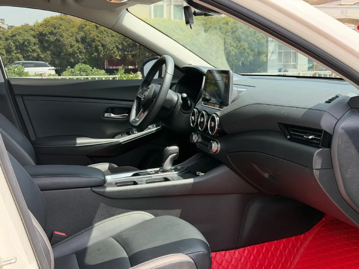 2021 Nissan Sylphy 1.6L 135HP L4 CVT,autocango,china used car exporter,china ev exporter,chinese used car exporter,chinese used ev exporter