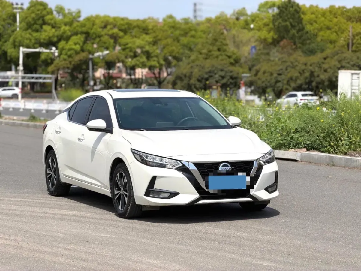 2021 Nissan Sylphy 1.6L 135HP L4 CVT,autocango,china used car exporter,china ev exporter,chinese used car exporter,chinese used ev exporter