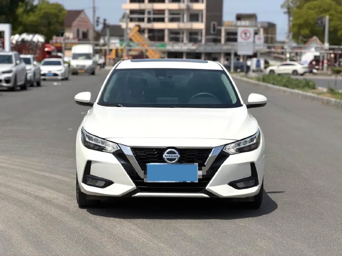 2021 Nissan Sylphy 1.6L 135HP L4 CVT,autocango,china used car exporter,china ev exporter,chinese used car exporter,chinese used ev exporter