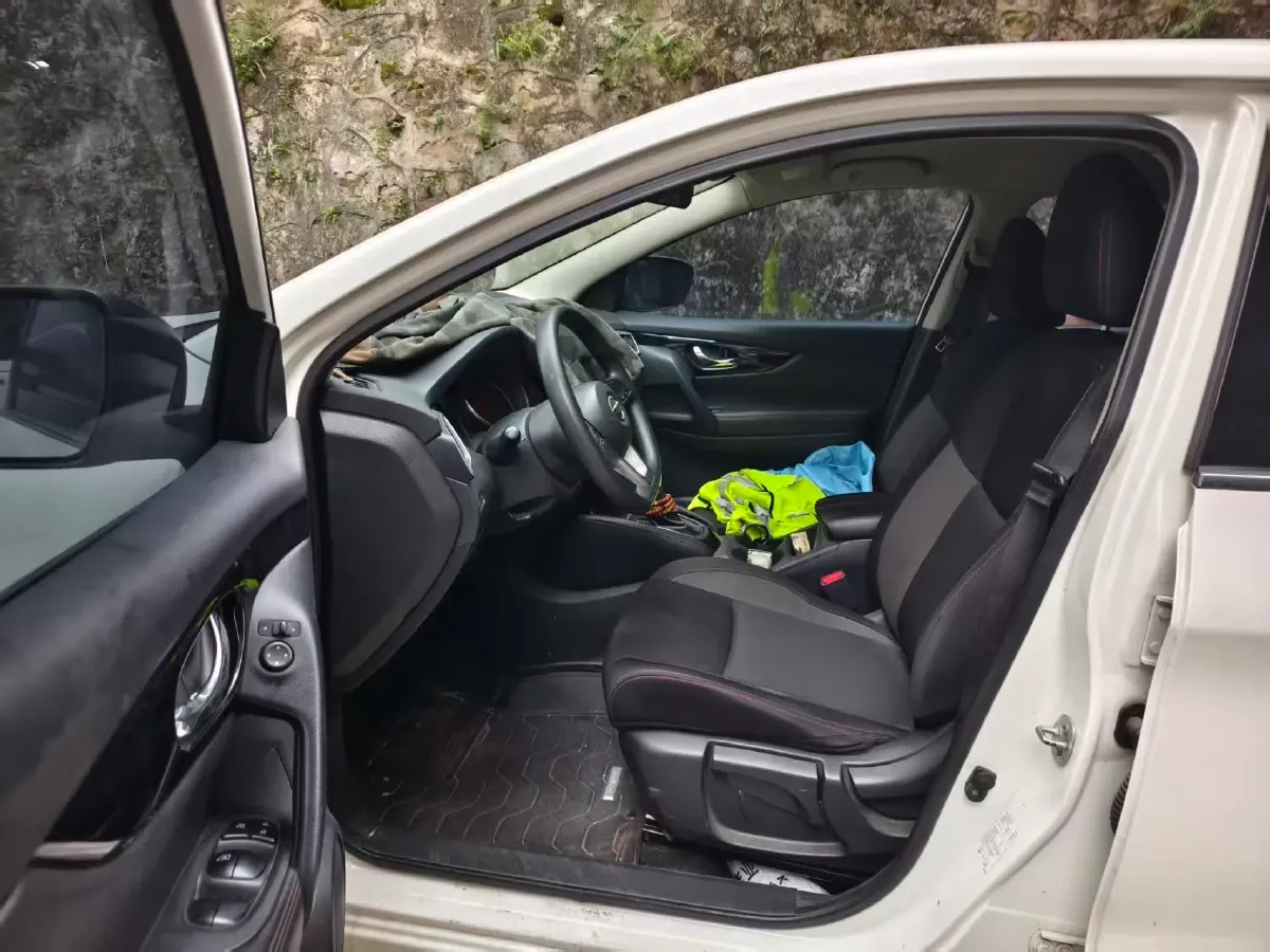 2019 Nissan Qashqai 2.0L 154HP L4 CVT,autocango,china used car exporter,china ev exporter,chinese used car exporter,chinese used ev exporter