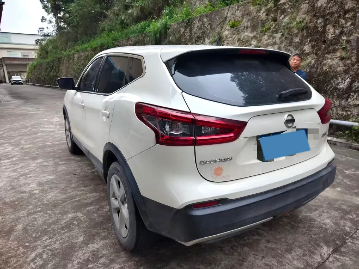 2019 Nissan Qashqai 2.0L 154HP L4 CVT,autocango,china used car exporter,china ev exporter,chinese used car exporter,chinese used ev exporter