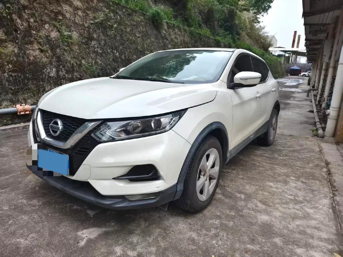 2019 Nissan Qashqai 2.0L 154HP L4 CVT,autocango,china used car exporter,china ev exporter,chinese used car exporter,chinese used ev exporter
