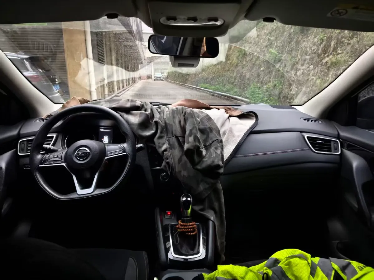 2019 Nissan Qashqai 2.0L 154HP L4 CVT,autocango,china used car exporter,china ev exporter,chinese used car exporter,chinese used ev exporter