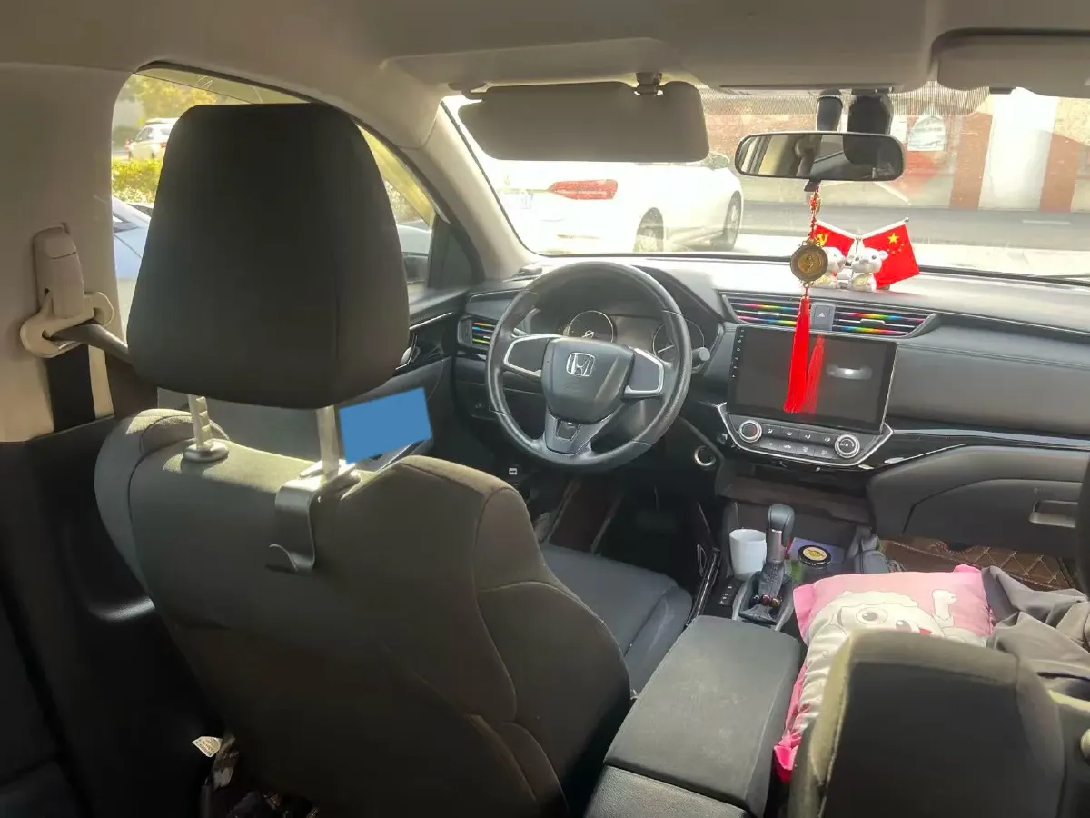 2019 Honda Crider 1.0T 122HP L3 CVT,autocango,china used car exporter,china ev exporter,chinese used car exporter,chinese used ev exporter