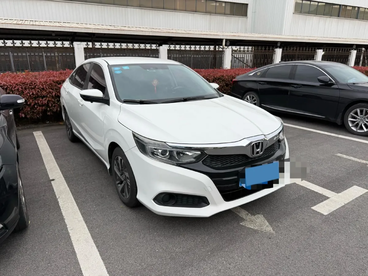 2019 Honda Crider 1.0T 122HP L3 CVT,autocango,china used car exporter,china ev exporter,chinese used car exporter,chinese used ev exporter