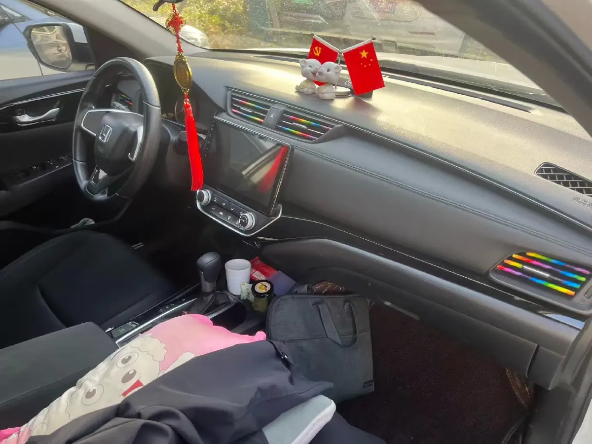 2019 Honda Crider 1.0T 122HP L3 CVT,autocango,china used car exporter,china ev exporter,chinese used car exporter,chinese used ev exporter