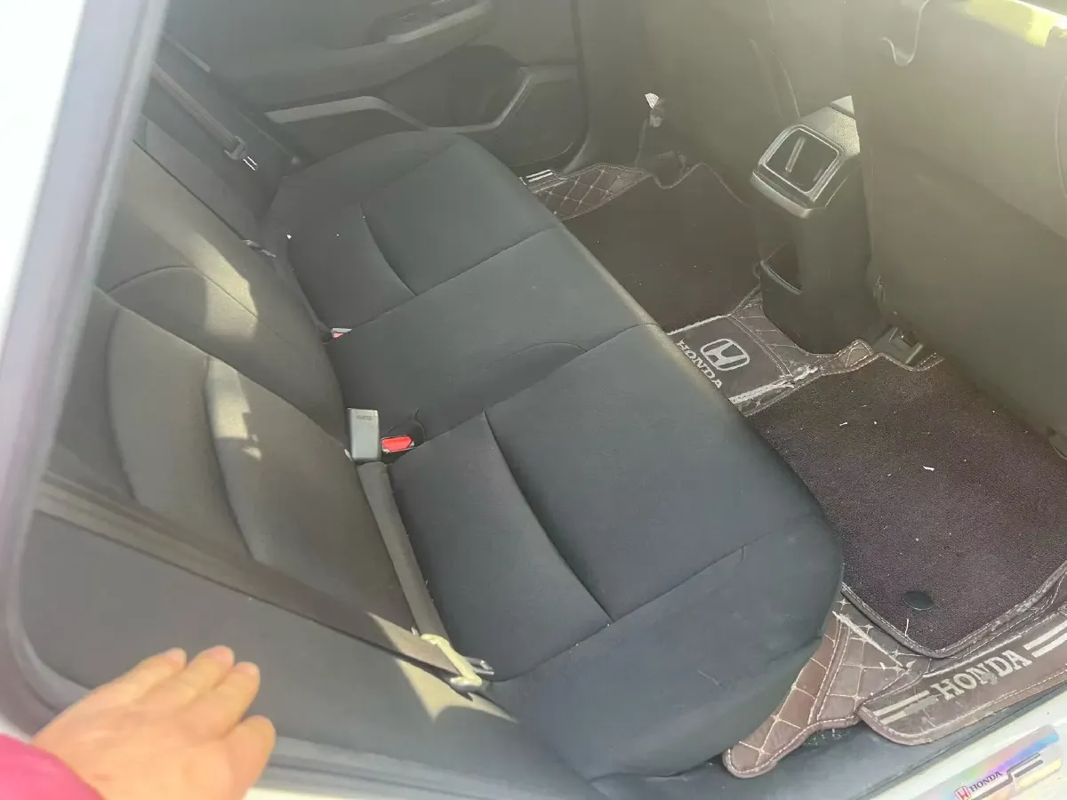 2019 Honda Crider 1.0T 122HP L3 CVT,autocango,china used car exporter,china ev exporter,chinese used car exporter,chinese used ev exporter