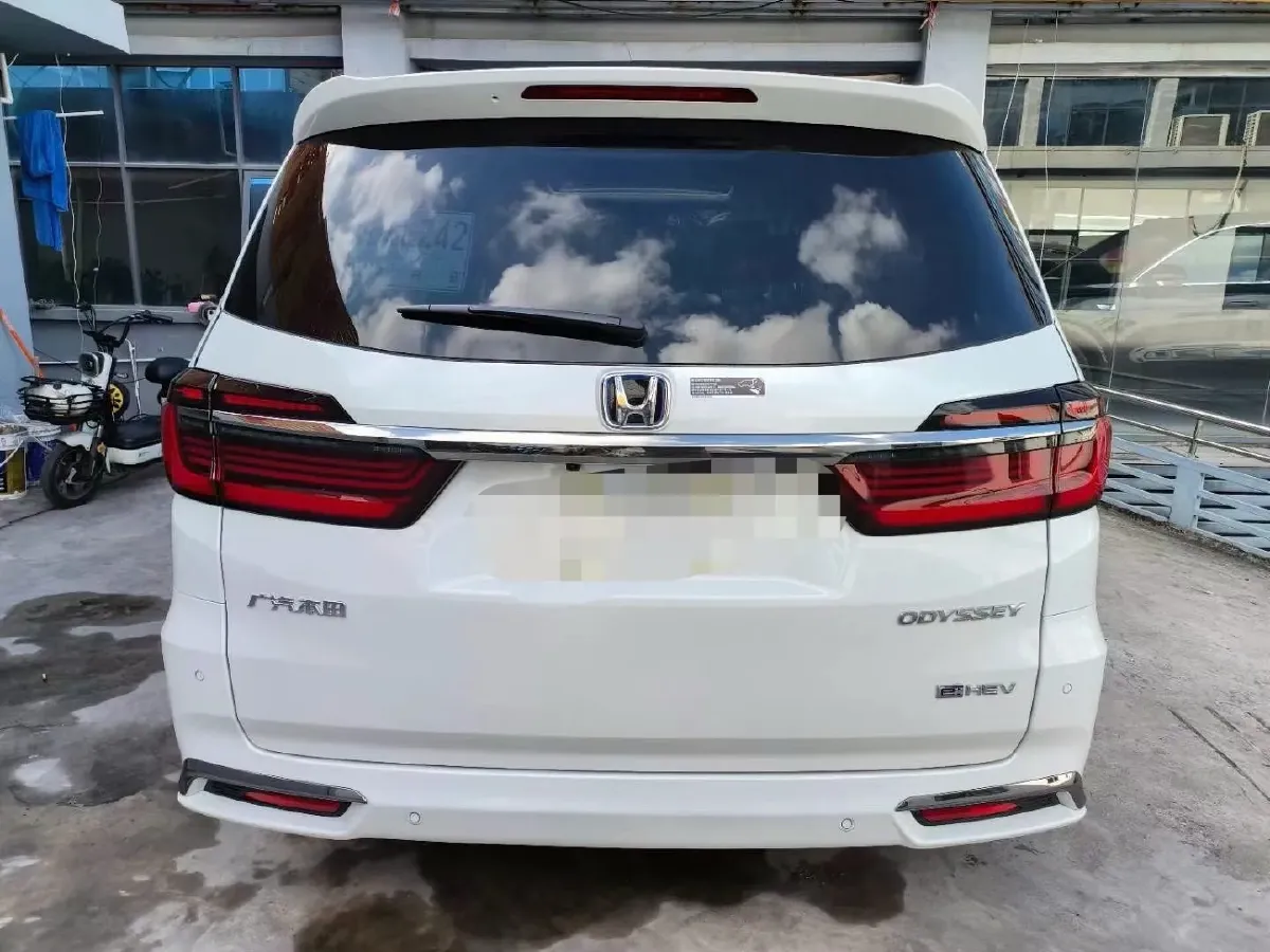 2024 Honda Odyssey 2.0L 146HP L4 E-CVT Hybrid,autocango,china used car exporter,china ev exporter,chinese used car exporter,chinese used ev exporter