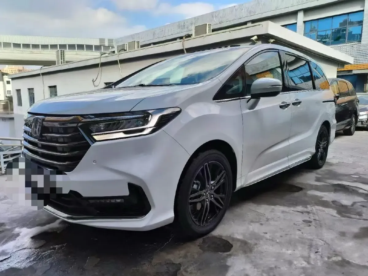 2024 Honda Odyssey 2.0L 146HP L4 E-CVT Hybrid,autocango,china used car exporter,china ev exporter,chinese used car exporter,chinese used ev exporter