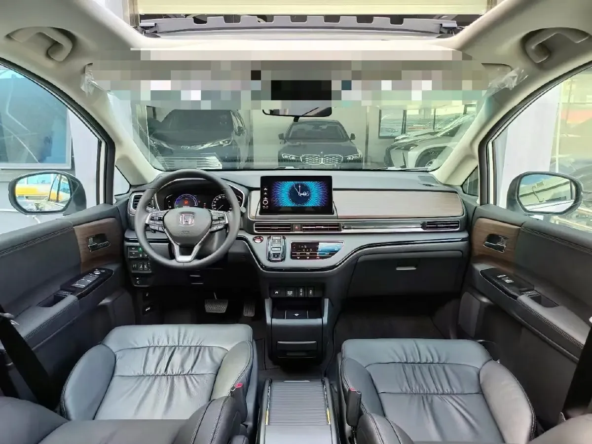 2024 Honda Odyssey 2.0L 146HP L4 E-CVT Hybrid,autocango,china used car exporter,china ev exporter,chinese used car exporter,chinese used ev exporter