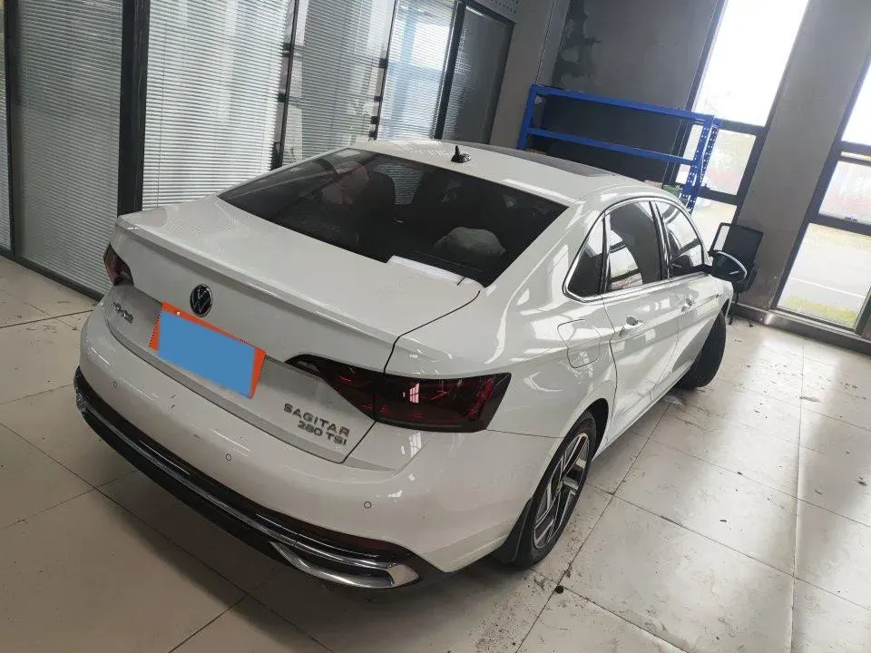 2023 Volkswagen Sagitar 1.4T 150HP L4 7DCT,autocango,china used car exporter,china ev exporter,chinese used car exporter,chinese used ev exporter