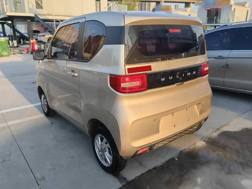 2020 WuLing HongGuang MINI EV BEV 9KWH,autocango,china used car exporter,china ev exporter,chinese used car exporter,chinese used ev exporter