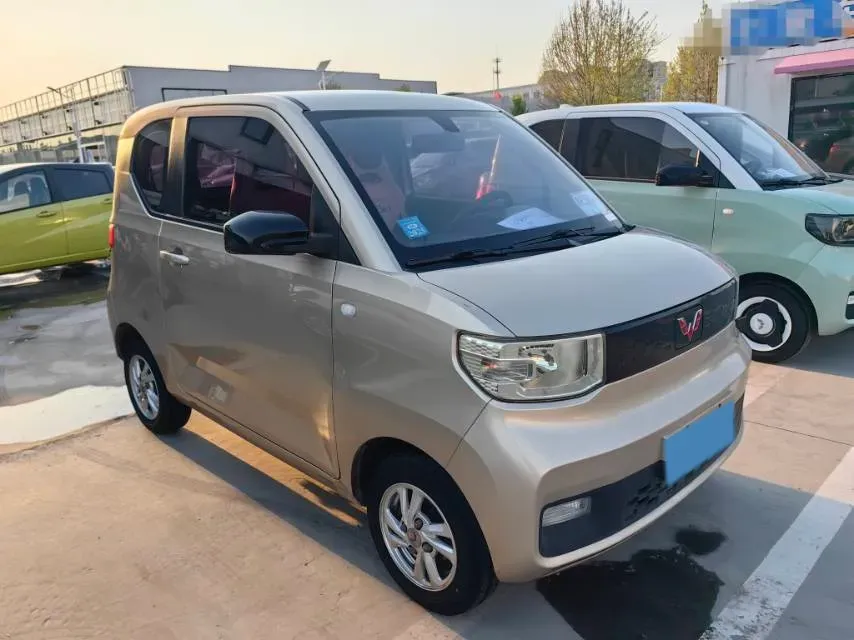 2020 WuLing HongGuang MINI EV BEV 9KWH,autocango,china used car exporter,china ev exporter,chinese used car exporter,chinese used ev exporter