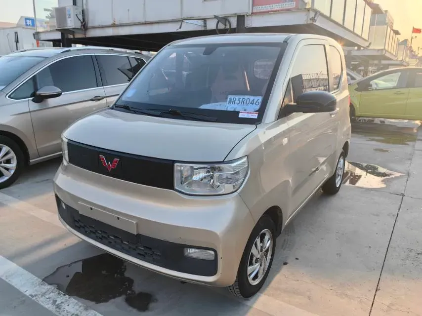 2020 WuLing HongGuang MINI EV BEV 9KWH,autocango,china used car exporter,china ev exporter,chinese used car exporter,chinese used ev exporter