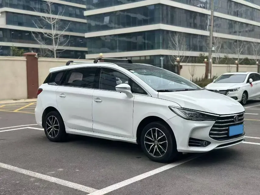 2018 BYD Song MAX 1.5T 154HP L4 6DCT,autocango,china used car exporter,china ev exporter,chinese used car exporter,chinese used ev exporter