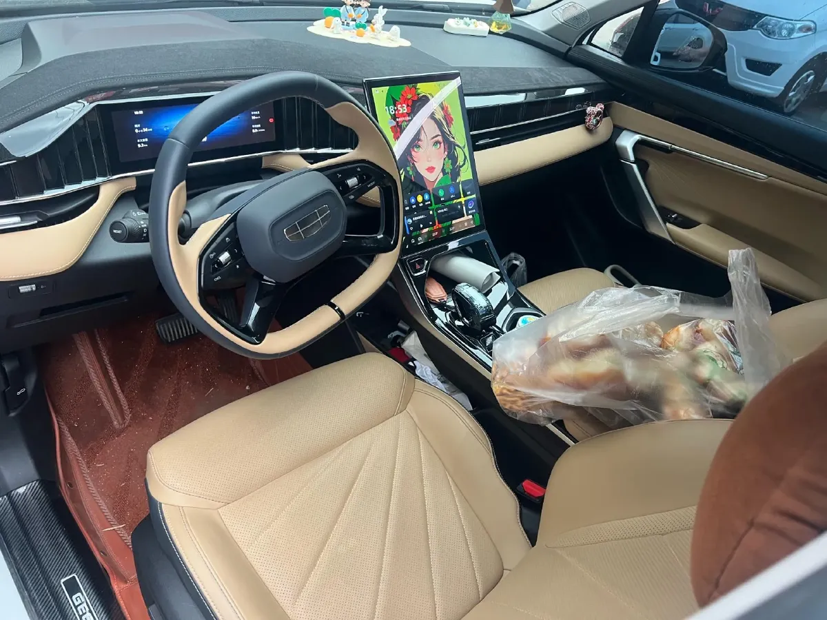 2024 Geely StarRay 1.5T 181HP L4 7DCT,autocango,china used car exporter,china ev exporter,chinese used car exporter,chinese used ev exporter