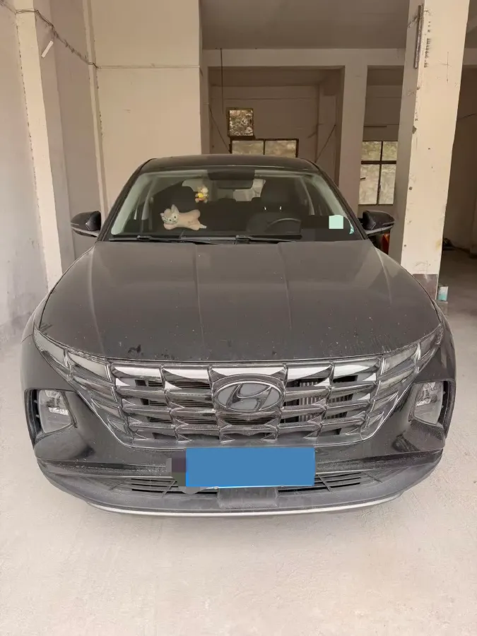 2021 Hyundai Tucson 1.5T 200HP L4 7DCT,autocango,china used car exporter,china ev exporter,chinese used car exporter,chinese used ev exporter