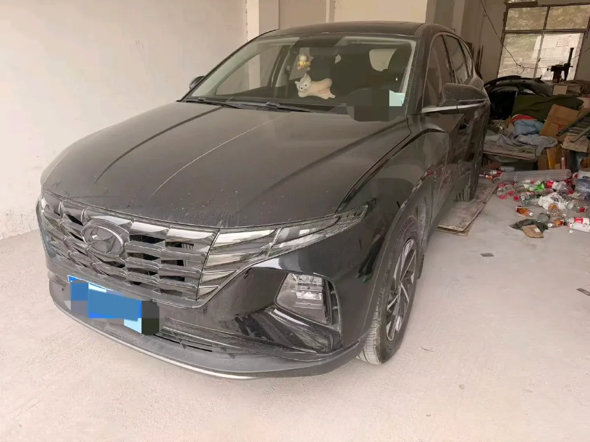 2021 Hyundai Tucson 1.5T 200HP L4 7DCT,autocango,china used car exporter,china ev exporter,chinese used car exporter,chinese used ev exporter
