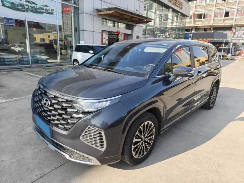 2024 Hyundai Custo 1.5T 170HP L4 8AT,autocango,china used car exporter,china ev exporter,chinese used car exporter,chinese used ev exporter