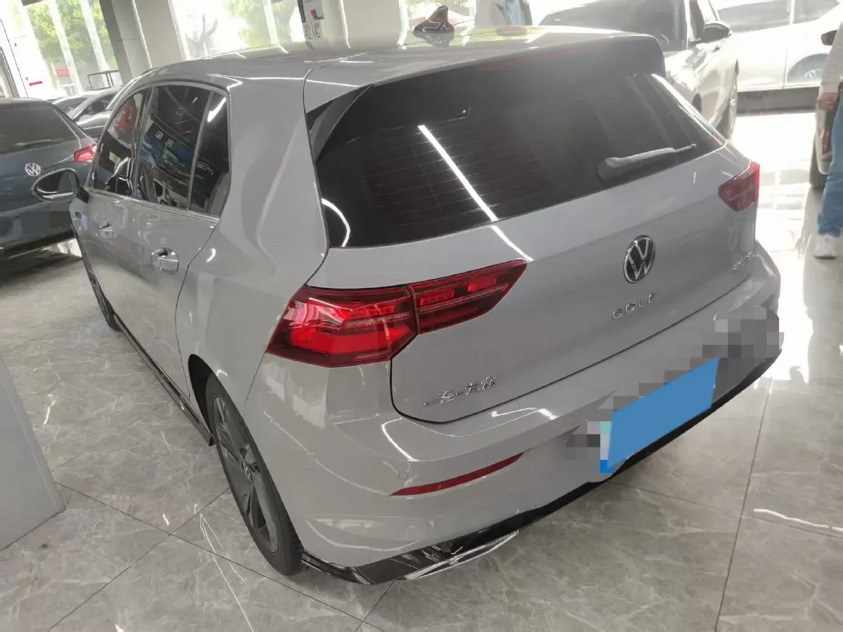 2021 Volkswagen Golf 1.4T 150HP L4 7DCT,autocango,china used car exporter,china ev exporter,chinese used car exporter,chinese used ev exporter
