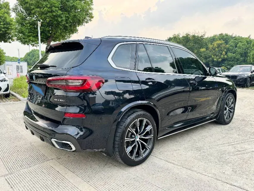 2020 BMW X5 2.0T 265HP L4 8AT,autocango,china used car exporter,china ev exporter,chinese used car exporter,chinese used ev exporter