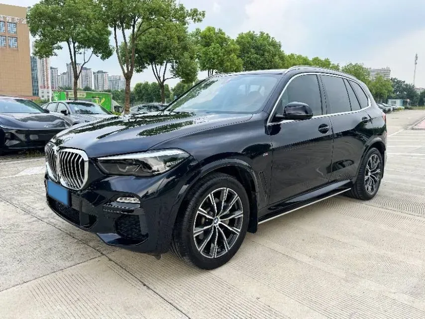 2020 BMW X5 2.0T 265HP L4 8AT,autocango,china used car exporter,china ev exporter,chinese used car exporter,chinese used ev exporter