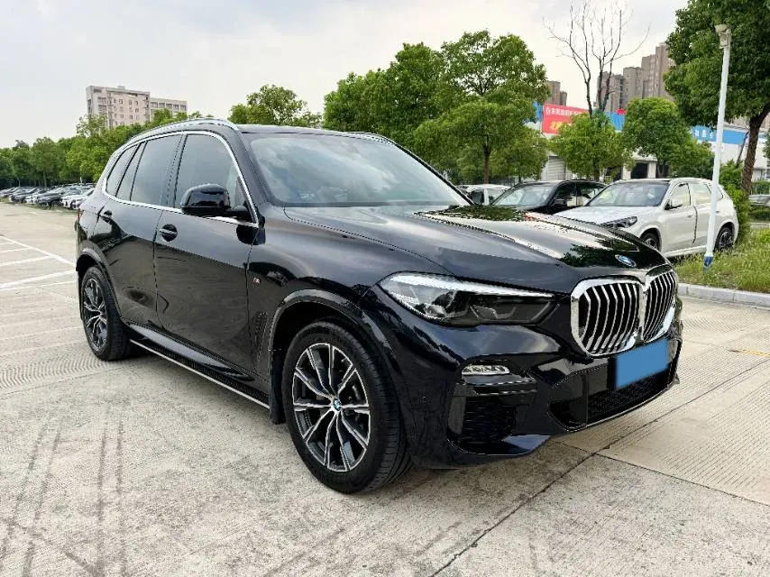 2020 BMW X5 2.0T 265HP L4 8AT,autocango,china used car exporter,china ev exporter,chinese used car exporter,chinese used ev exporter