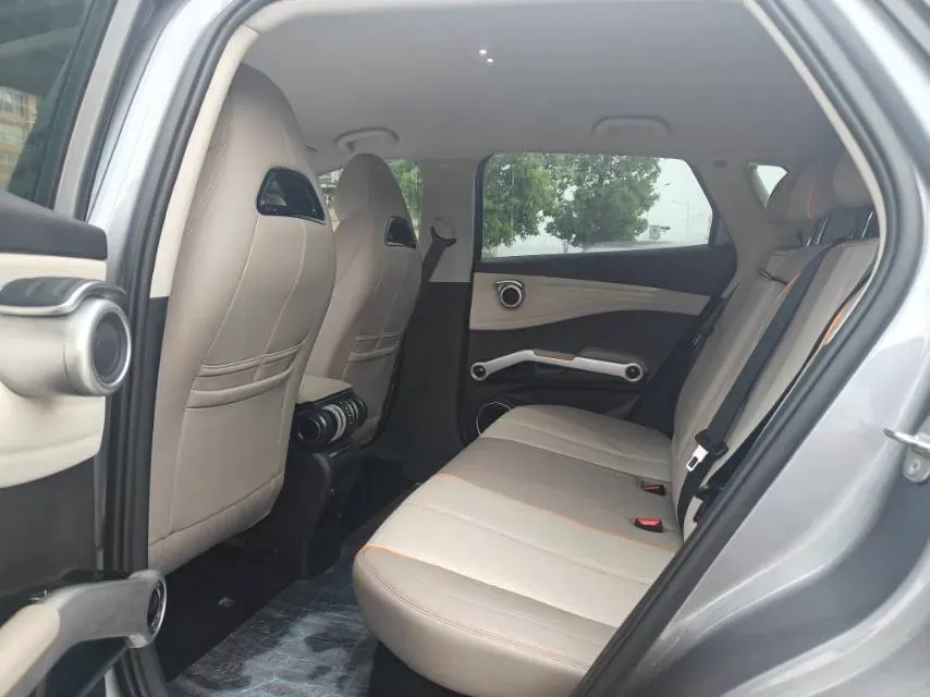 2023 BYD Yuan Plus BEV 60.48KWH,autocango,china used car exporter,china ev exporter,chinese used car exporter,chinese used ev exporter