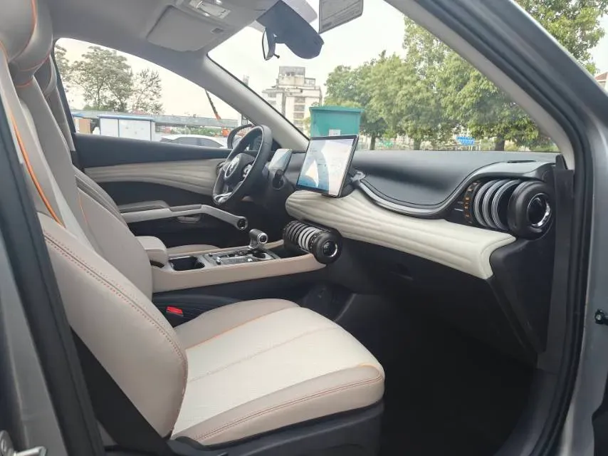 2023 BYD Yuan Plus BEV 60.48KWH,autocango,china used car exporter,china ev exporter,chinese used car exporter,chinese used ev exporter