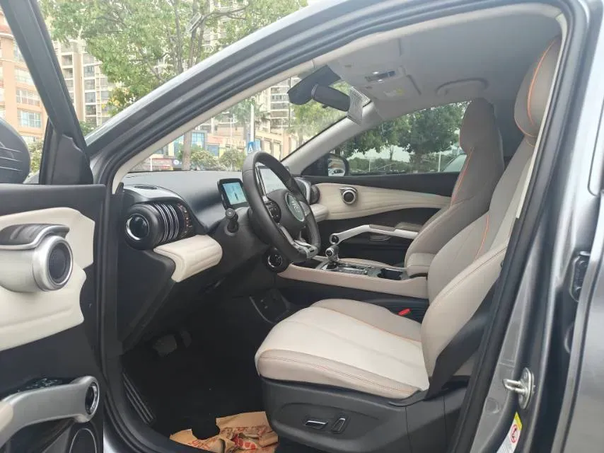 2023 BYD Yuan Plus BEV 60.48KWH,autocango,china used car exporter,china ev exporter,chinese used car exporter,chinese used ev exporter