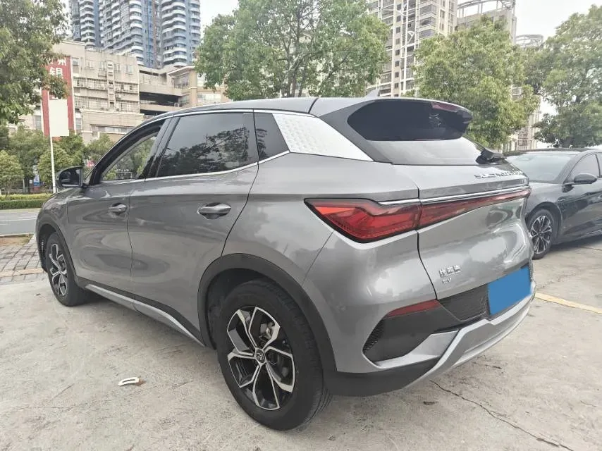 2023 BYD Yuan Plus BEV 60.48KWH,autocango,china used car exporter,china ev exporter,chinese used car exporter,chinese used ev exporter