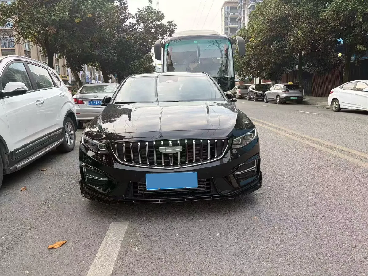 2025 Geely Preface 1.5T 181HP L4 7DCT,autocango,china used car exporter,china ev exporter,chinese used car exporter,chinese used ev exporter