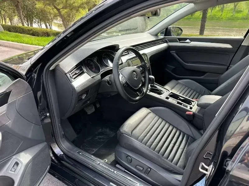 2018 Volkswagen Magotan 1.4T 150HP L4 7DCT,autocango,china used car exporter,china ev exporter,chinese used car exporter,chinese used ev exporter