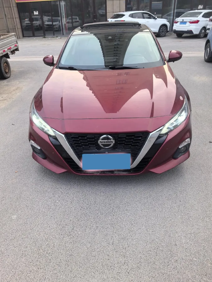 2019 Nissan Teana 2.0L 159HP L4 CVT,autocango,china used car exporter,china ev exporter,chinese used car exporter,chinese used ev exporter