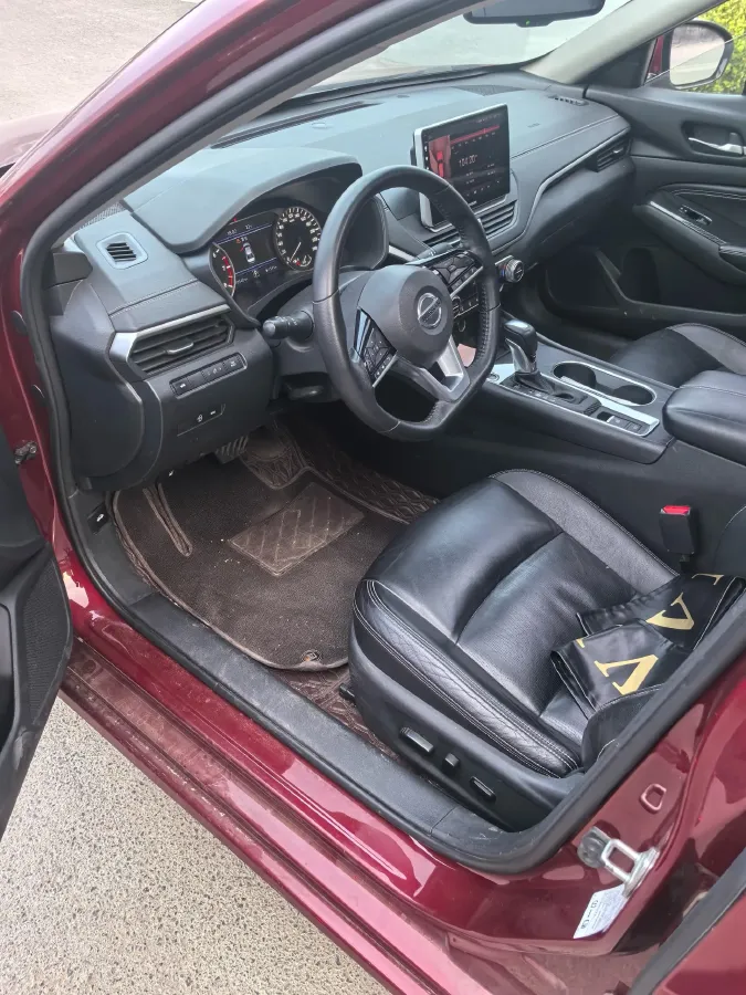 2019 Nissan Teana 2.0L 159HP L4 CVT,autocango,china used car exporter,china ev exporter,chinese used car exporter,chinese used ev exporter