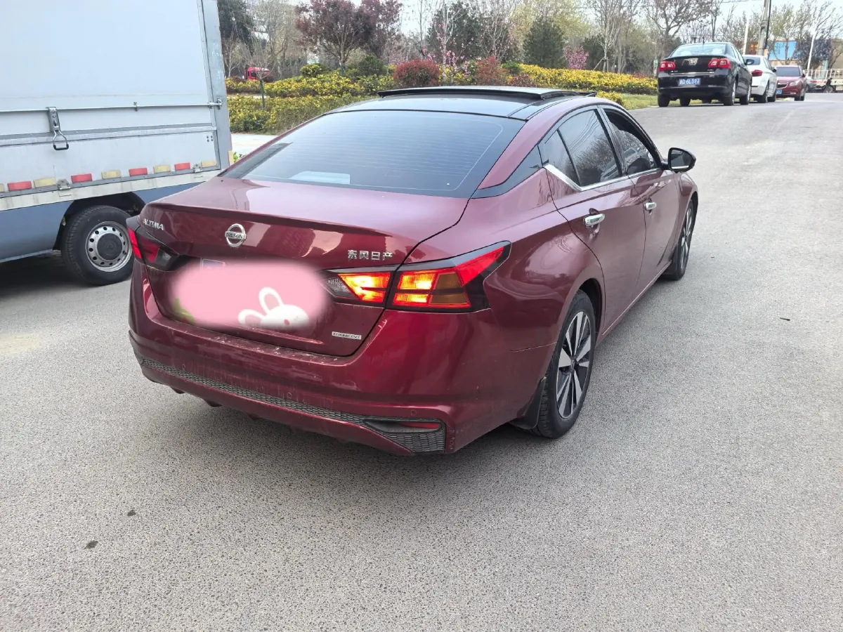 2019 Nissan Teana 2.0L 159HP L4 CVT,autocango,china used car exporter,china ev exporter,chinese used car exporter,chinese used ev exporter