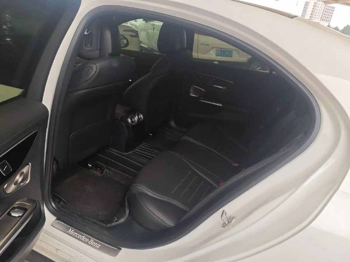 2023 Mercedes-Benz C Class 1.5T 204HP L4 9AT,autocango,china used car exporter,china ev exporter,chinese used car exporter,chinese used ev exporter