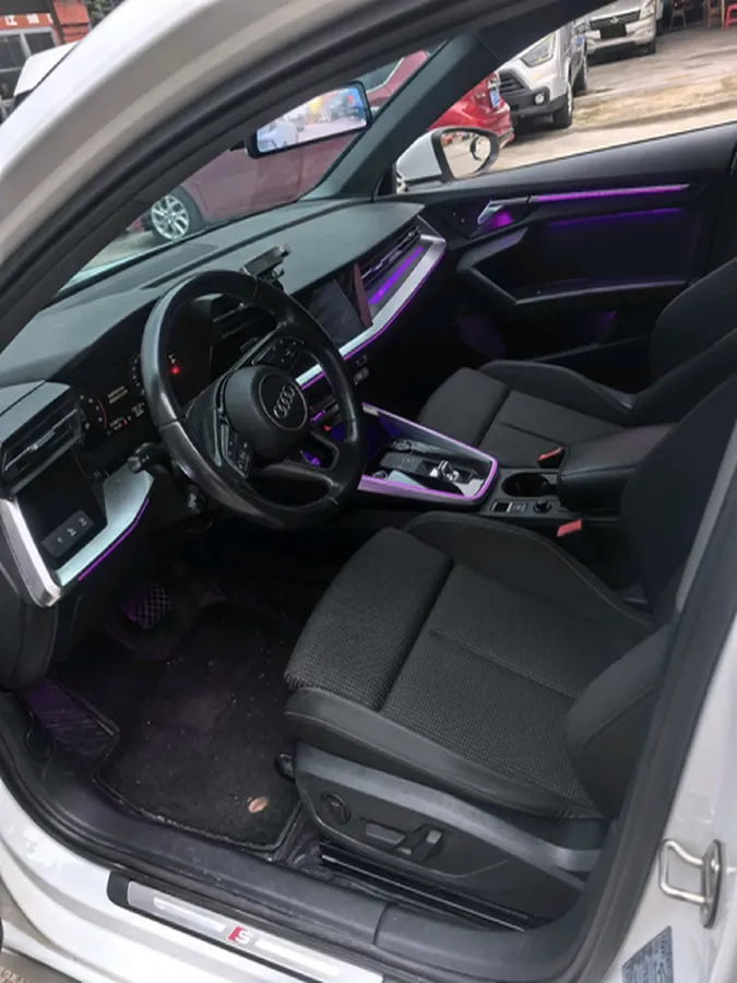 2021 Audi A3 1.4T 150HP L4 7DCT,autocango,china used car exporter,china ev exporter,chinese used car exporter,chinese used ev exporter