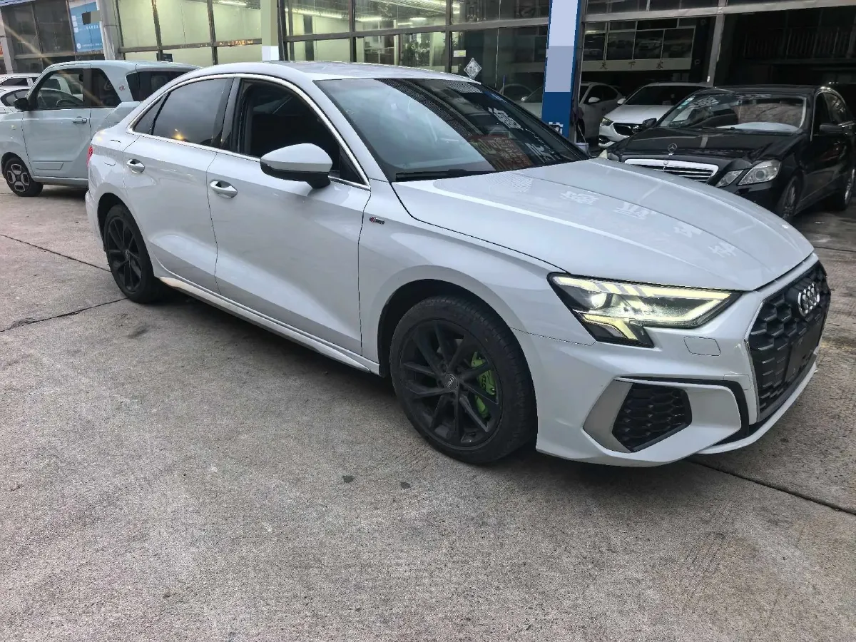 2021 Audi A3 1.4T 150HP L4 7DCT,autocango,china used car exporter,china ev exporter,chinese used car exporter,chinese used ev exporter